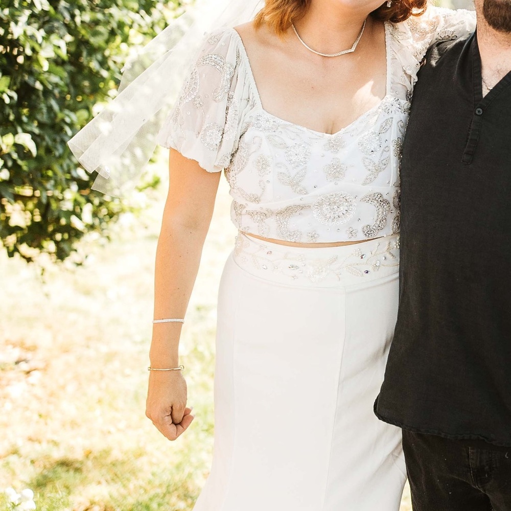Bridal set